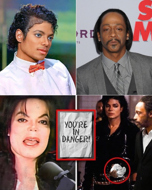 Katt Williams exposes what happened to Michael Jackson!