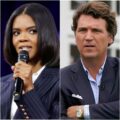 Candace Owens and Tucker Carlson Join Forces: Shocking Duo Set to Transform ABC Late Night.