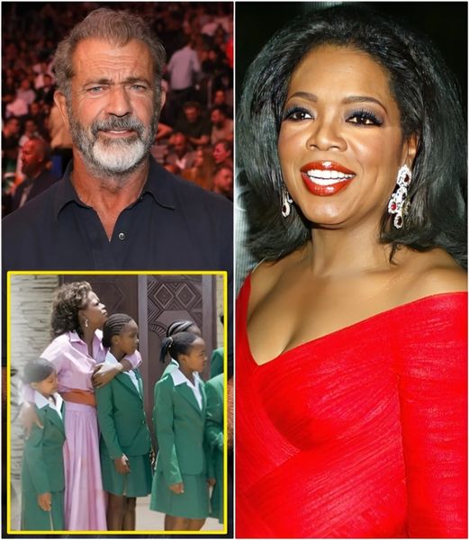 (VIDEO) Mel Gibson EXPOSES Oprah Winfrey And Hollywood’s Shady Behavior In New Film Sound of Freedom!