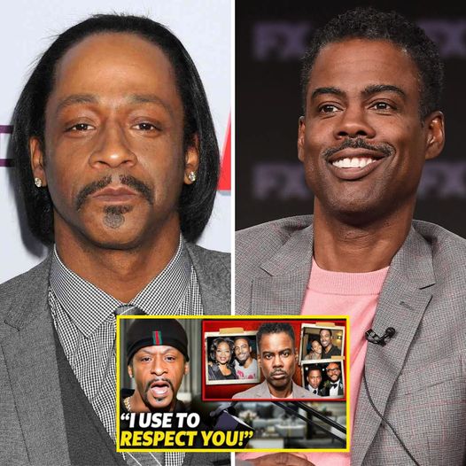 Chris Rock’s haggard appearance makes Katt Williams suspect he sold his soul to the devil to become famous.