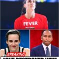 ESPN Media Just GOES WILD At Caitlin Clark & Caitlin Clark Just SH0CKED The WNBA