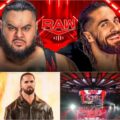 Seth Rollins Returns With A Clear Goal: Get Revenge On Bronson Reed On RAW!