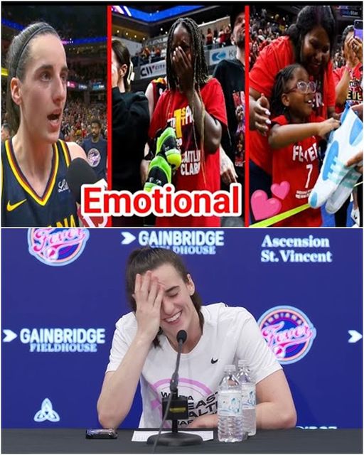 Caitlin Clark And Indiana fever Players Bring Fans Into Tears With Heartwarming Surprises 🥰🥺