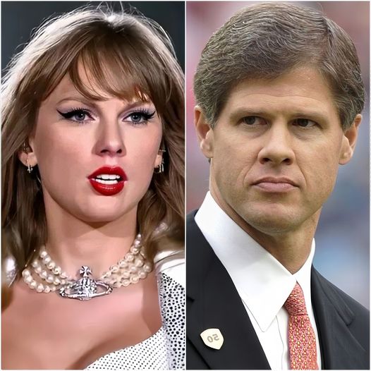 SHOCKING MOVE: Kansas City Chiefs CEO Bans Taylor Swift from Games, Labels Her the Team’s ‘Biggest Distraction’.