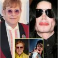 Elton John makes startling claim about Michael Jackson years after his death