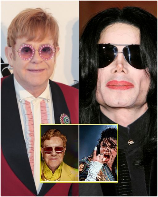 Elton John makes startling claim about Michael Jackson years after his death