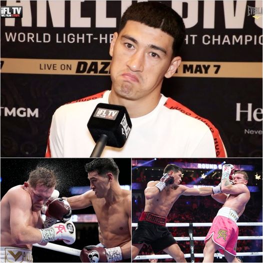 Bivol Spoke Up If Canelo Was Smart, He Shouldn’t Have Entered The Ring With Me Because He Would No Longer Be Able To Keep The Title Of Mexican Champion, I Have A Way To Make Him Lose Quickly