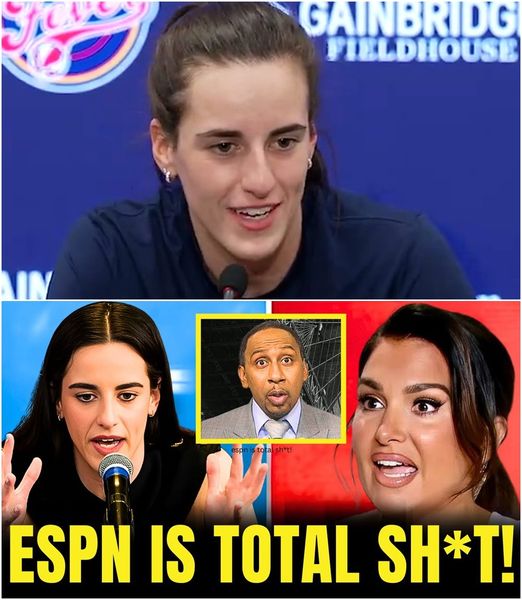 Caitlin Clark JUST EXPOSED ESPN After SH0CKING Disrespect!