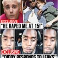 (VIDEO) Diddy Sex Cult: Exposed Usher And Justin Bieber FORCED To Join As Minors!