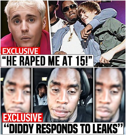 (VIDEO) Diddy Sex Cult: Exposed Usher And Justin Bieber FORCED To Join As Minors!