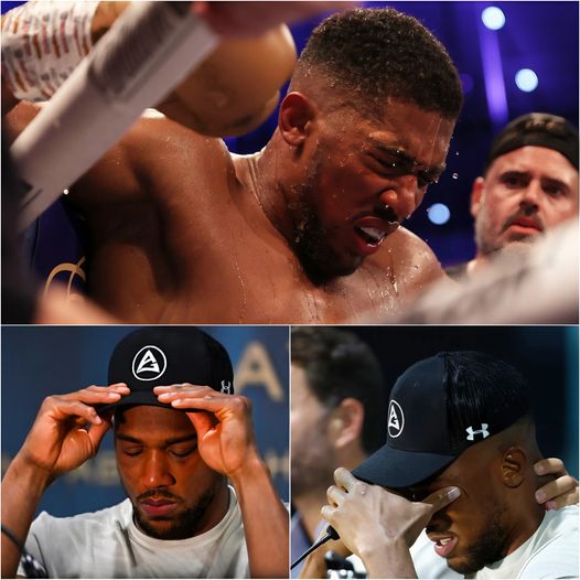 Anthony Joshua Opens Up About the Challenges He’s Facing Ahead of His Clash with Daniel Dubois.