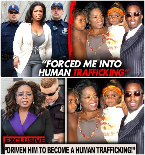 (VIDEO) Oprah Winfrey SN!TCHES On Diddy To FEDs | Confirms Diddy BLACKMA1LED Her !