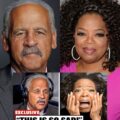 (VIDEO) Stedman Graham Finally Breaks His Silence on Oprah Winfrey’s Secrets