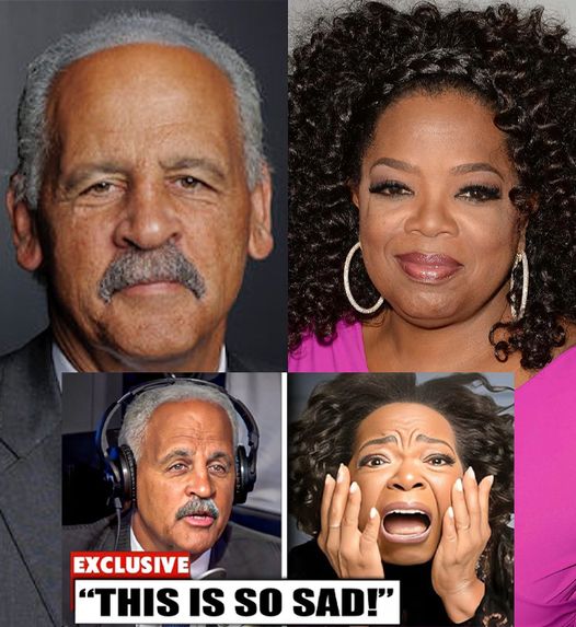 (VIDEO) Stedman Graham Finally Breaks His Silence on Oprah Winfrey’s Secrets