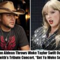 Breaking: Jason Aldean Refuses Taylor Swift’s Request For A Toby Keith Tribute Concert, “Toby Wouldn’t Have Approved”.