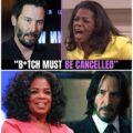 (VIDEO) Just Now : Keanu Reeves Backs Katt Williams & Unveils Disturbing Truth About Oprah!