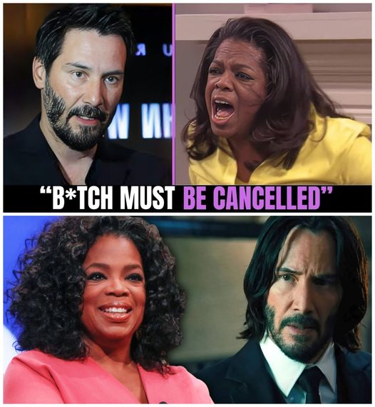 (VIDEO) Just Now : Keanu Reeves Backs Katt Williams & Unveils Disturbing Truth About Oprah!