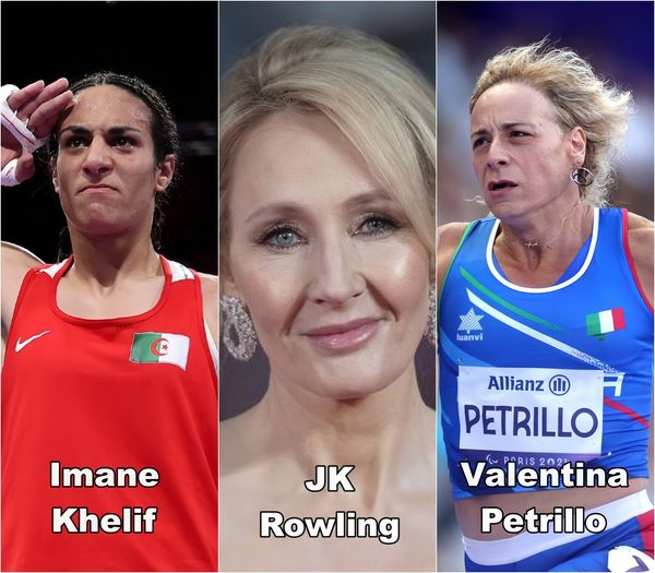 Jk Rowling Officially Lost $1 Million In The Stormy Allegation Case Against Olympics Athletes