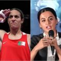 Meanwhile, Bollywood Actress Tapsee Pannu comes out in support of Imane Khelif, says “Usain Bolt and Michael Phelps had natural biological advantages. Why weren’t they banned?”