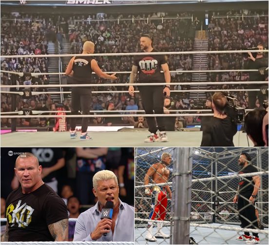 Randy Orton Angry: Cody Shakes Hands With Roman Reigns, Ending Years Of Friendship?