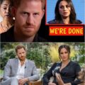 WE ARE NO LONGER A COUPLE! Harry reveals shock!ng reason for filing for divorce after Doria Ragland expos3s Meghan’s past