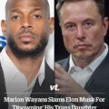 Marlon Wayans slams Elon Musk for ‘disowning’ his trans daughter