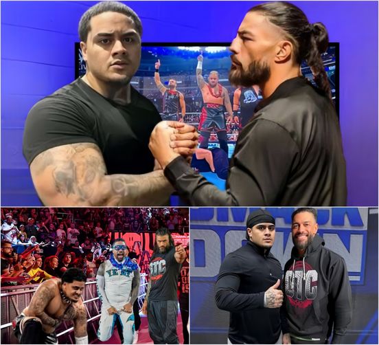 Roman Reigns Publicly Calls Out Zilla Fatu: Bloodline 2.0 Is Coming