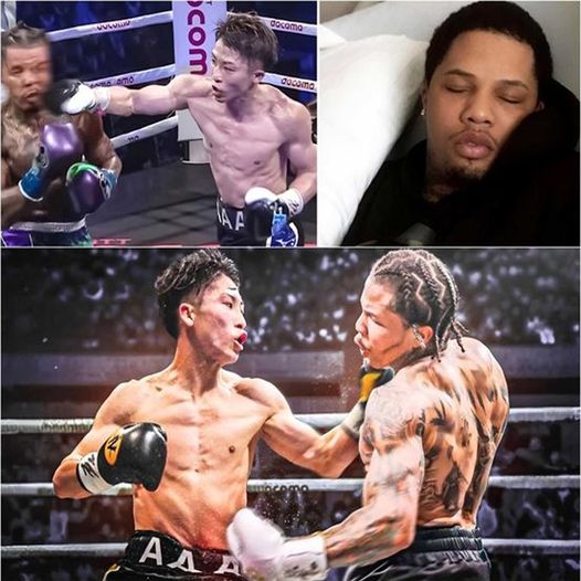 “Tank Down for 15 Minutes” Gervonta Davis Knocked Out Cold by Naoya Inoue in Shocking Match