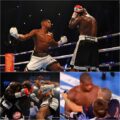 Anthony Joshua Shocks With Spectacular Nockout In Round 2 Wins Back Fib Belt And Receives Huge Bonus Of $125 Million