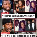 50 Cent and Katt Williams LEAKS Evidence Of Diddy USING Oprah & Naomi Campbell To Lure V!ctims