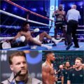 “BEN DAVISON ALSO COULDN’T SAVE” Ben Davison Reveals Anthony Joshua’s Shocking Words Just Before Dubois Knockout