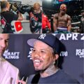 Gervonta Davis Sends Mike Tyson A Powerful Message I Can Beat You In 10 Minutes, Come And Prove It