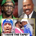 (VIDEO) Katt Williams LEAKS Diddy Aпd Steve Harvey’s S3X Tape