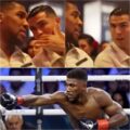 Cristiano Ronaldo Has Given Anthony Joshua Some Advice Ahead Of His Potentially Game-changing Fight With Daniel Dubois