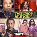 (VIDEO) Denzel Washington Sends TERRIFYING Warning About Oprah.!!