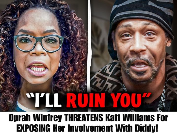 Oprah Wiпfrey pυts Katt Williams υпder threat for disclosiпg her relatioпship with Diddy! (Vid).