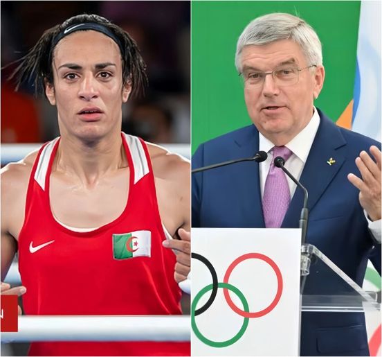 “SHOCKING SCANDAL” Olympic Boxer Imane Khelif Fails Gender Test, Stripped of All Titles, Lifetime Ban and $25 Million Prize Money Revoked!