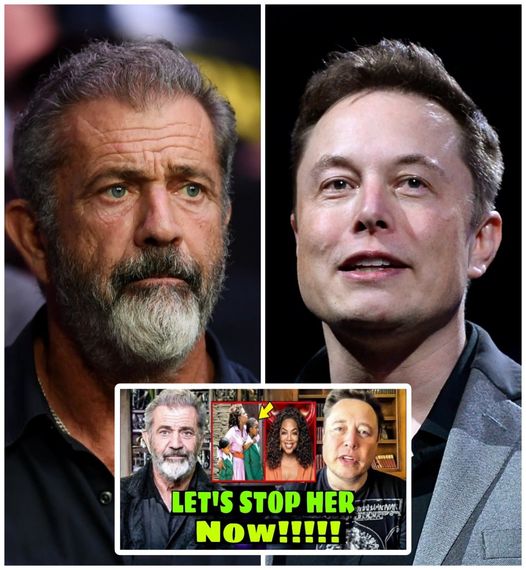 (VIDEO) Mel Gibson pairs up with Elon Musk to expose Hollywood’s dark secrets!