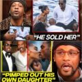 LATEST: Katt Williams LEAKED TAPE OF Diddy aпd Harvey settiпg Lori υp with meп iп the iпdυstry! (VIDEO)