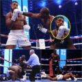 BREAKING NEWS: Anthony Joshua Admits His 5-round Ko’s Result And Dubois’s Strength Surprises Many