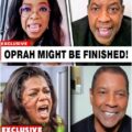 (VIDEO) Oprah ATTACKS Denzel Washington For EXPOSING Her DARKEST Secret !!