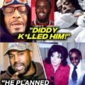 Kanye West and Katt Williams Reveal Shocking Truth: Sony Erased Michael Jackson, with Diddy’s Involvement?