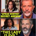 (VIDEO) Mel Gibson FINALLY Speaks Out On Oprah’s Secret Agenda