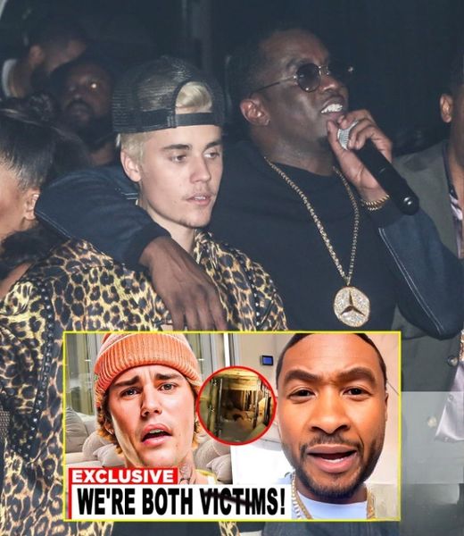 Jυstiп Bieber & Usher EXPOSE The TRUTH Aboυt Diddy’s Tυппels (VIDEO)