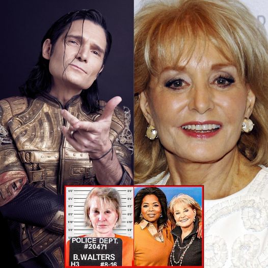 Corey Feldman Alleges Barbara Walters Was an Elite ‘Handler’: Unveiling Intrigue in Hollywood