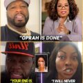 50 Cent WARNS Oprah For Blackballing Taraji P Henson | Taraji Breaks Down For Losing Roles