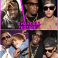 (VIDEO) 50 Cents Finally LEAKS Diddy’s Secret Tapes With Justin Bieber?!