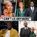 After CNN exposed her as Diddy’s minion, Jada Smith freaks out..