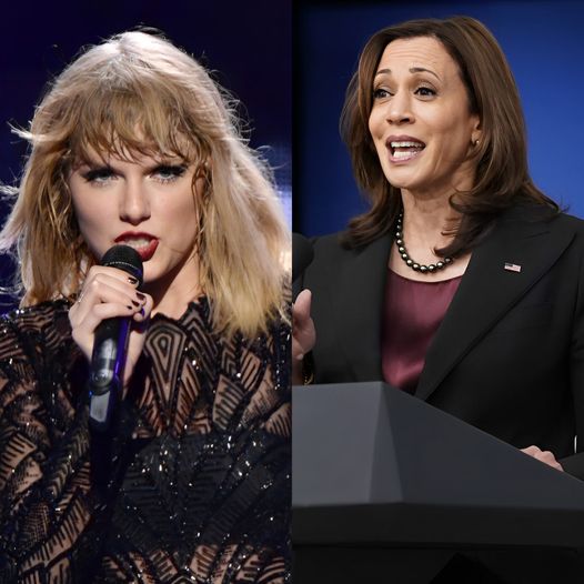 Taylor Swift Claims Instagram Glitch Cost Her Millions of Followers After Endorsing Harris: “This Can’t Be Real!”.