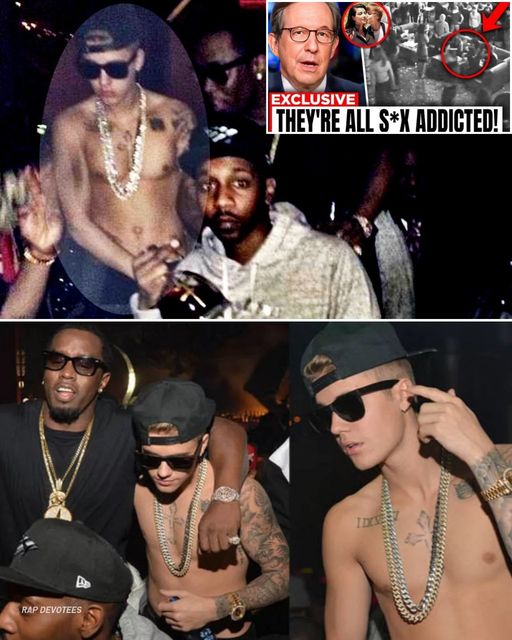 CNN UNCOVERS Kim Kardashian & Justin Bieber’s Scandalous X-Video from Diddy’s Wild Parties Makes Everyone FR3AK 0FF!